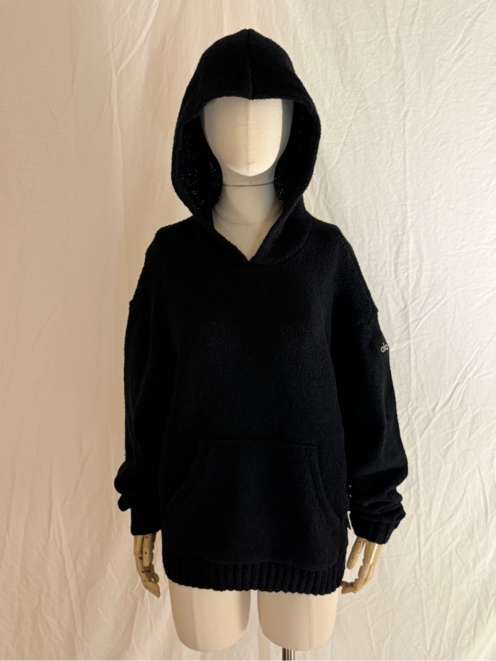 Alo Yoga- Loose Terry Hoodie- NWT